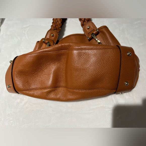 GUCCI Pelham Brown Leather
Hobo Bag - Picture 5 of 9